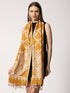 Women's Jamawar Wool Stole